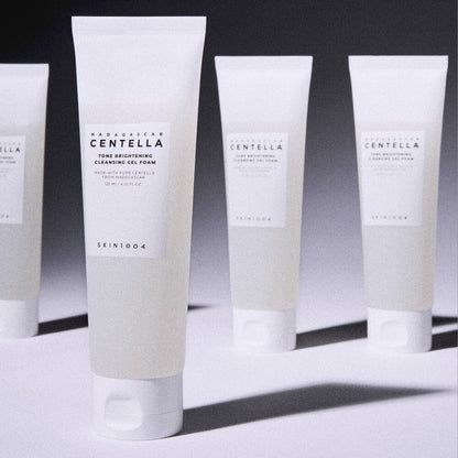 CENTELLA TONE BRIGHTNEING CLEANSING GEL FOAM 125ML
