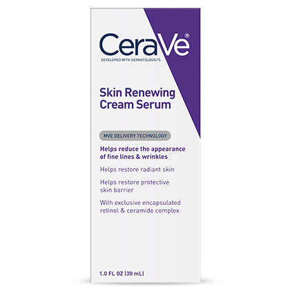 CERAVE SKIN RENEWING CREAM SERUM 30ML