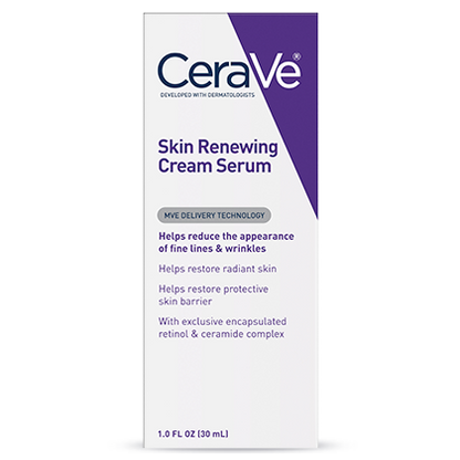 CERAVE SKIN RENEWING CREAM SERUM 30ML