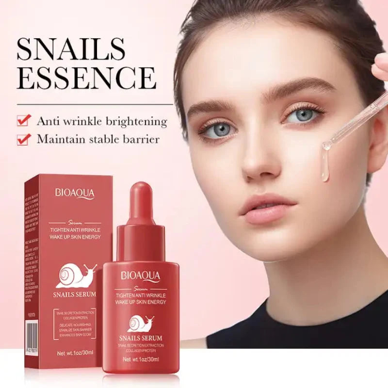 Bioaqua Brightening & Firming Nicotinamide Serum Combination Set