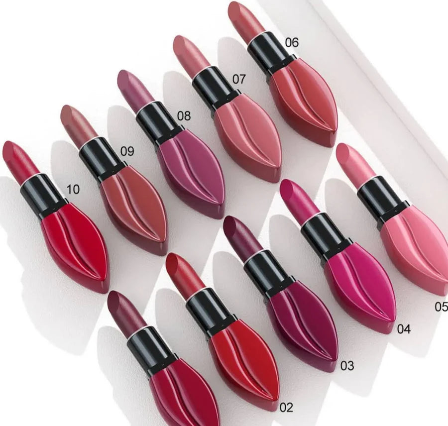 Sugar Matte Lipstick Collection – 24HR Long Lasting