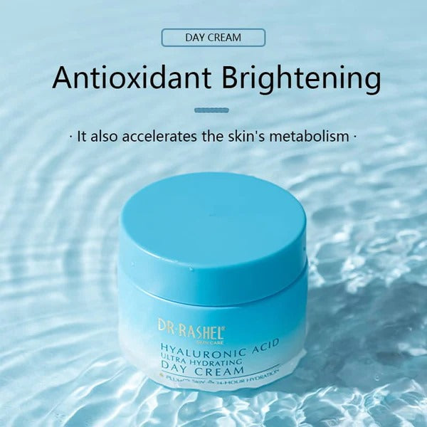 Dr Rashel Hyaluronic Acid Ultra Hydrating Day Cream 50G