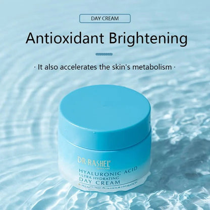 Dr Rashel Hyaluronic Acid Ultra Hydrating Day Cream 50G