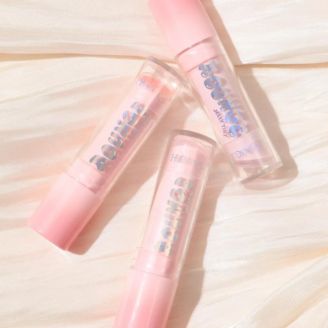 Hudamoji Crystal Jelly Bounce Eyeshadow Stick Pack of 3