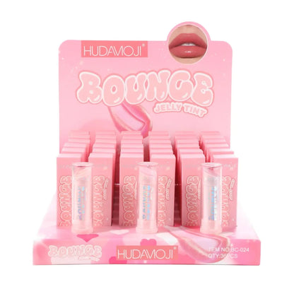 Hudamoji Crystal Jelly Bounce Eyeshadow Stick Pack of 3