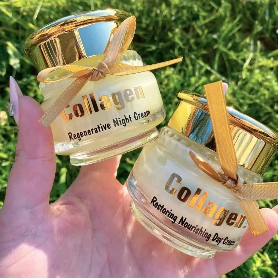 Collagen Restoring Nourishing Day Cream