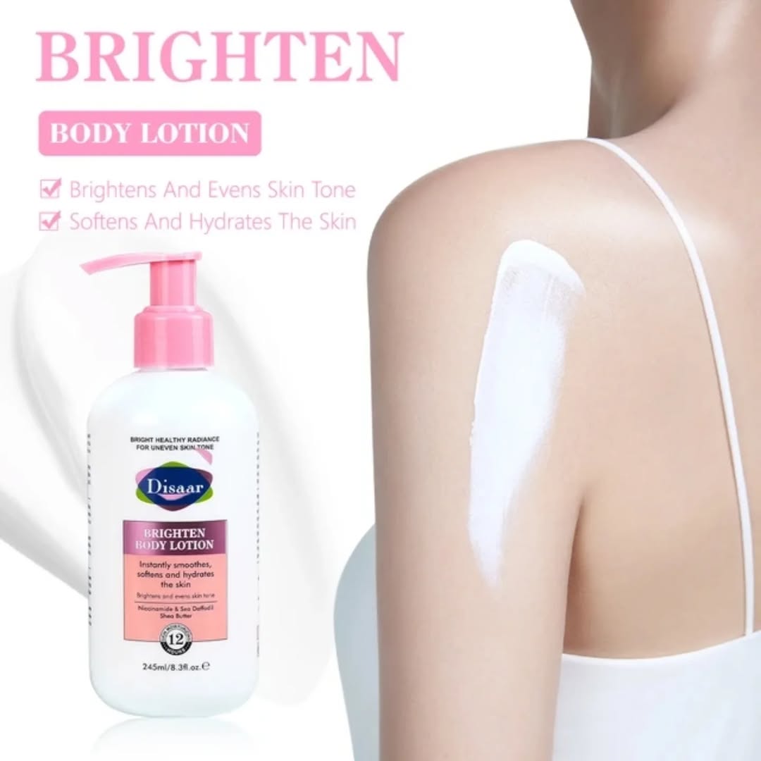 Disaar Brighten Body Lotion