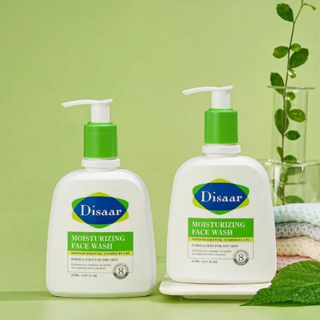 Disaar Moisturizing Face Wash