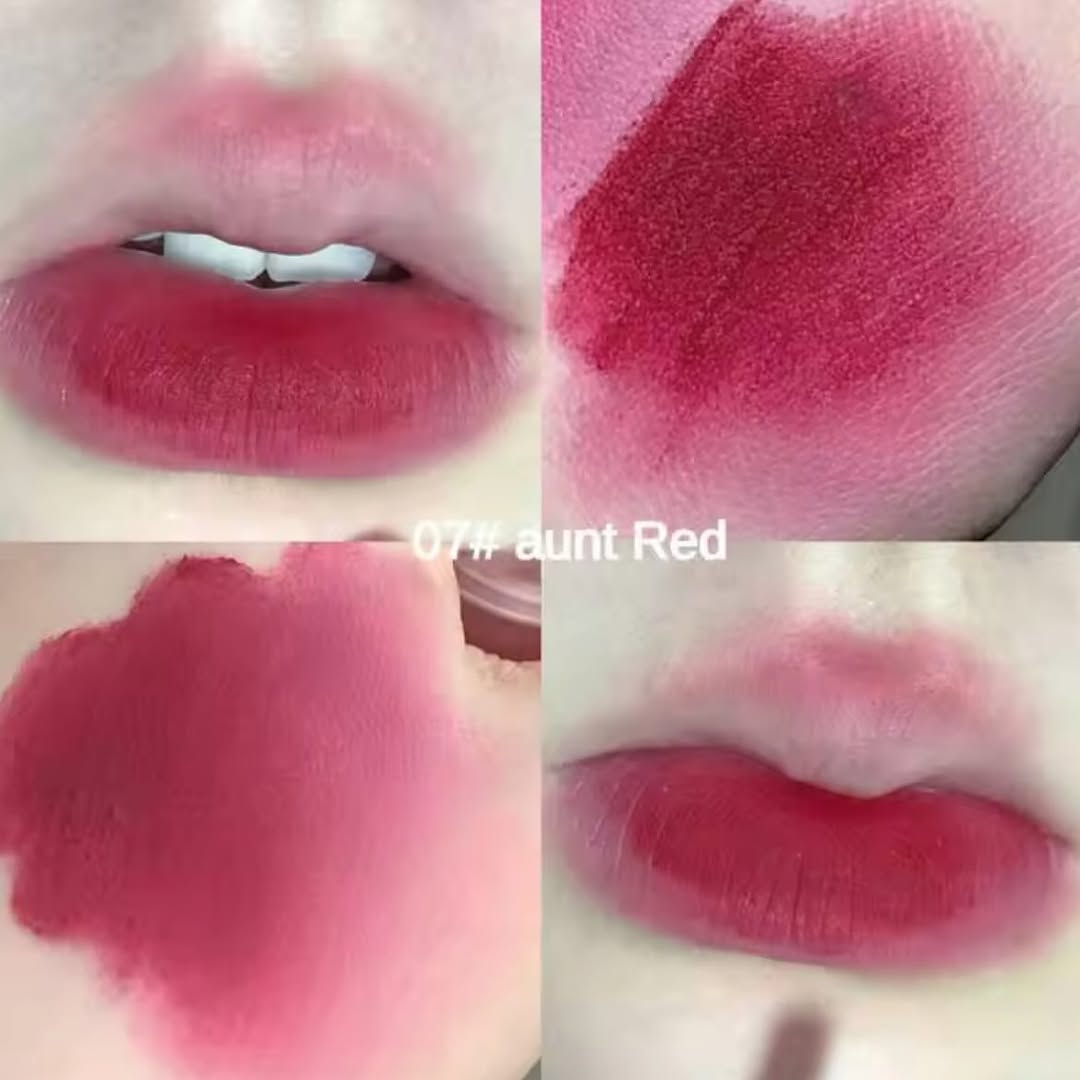 Gege Bear Matte Lip Liner 8Pcs Set