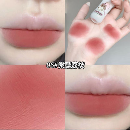 Gege Bear Milk Velvet Lip Gloss