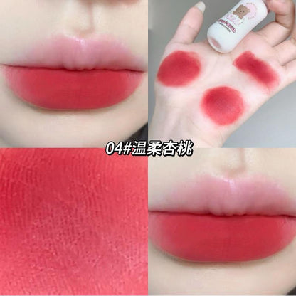 Gege Bear Milk Velvet Lip Gloss