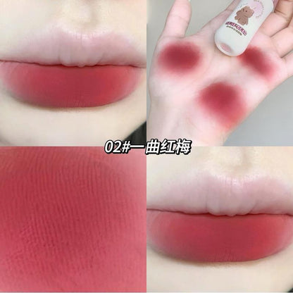 Gege Bear Milk Velvet Lip Gloss