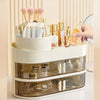 Multipurpose Large Capacity Desktop Cosmetic And Jewelery Organizer