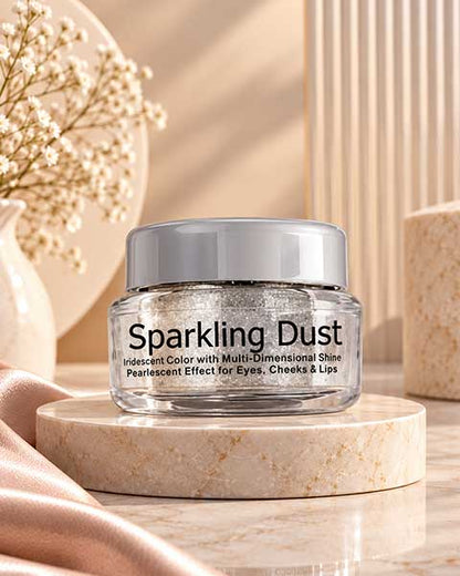 Face It Sparkling Dust Glitter Eyeshadow