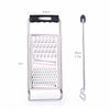 Multi Purpose Grater Shredder & Slicer 3 in 1 Heavy Duty