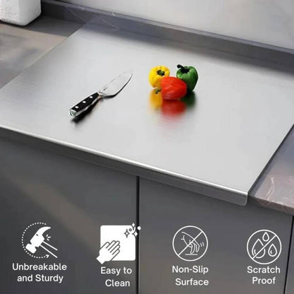 Stainless Steel Chopping Board Cutting Board