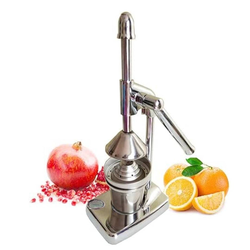 Stainless Steel Manual Hand Press Citrus Juicer Fruit Juice Squeezer Machine