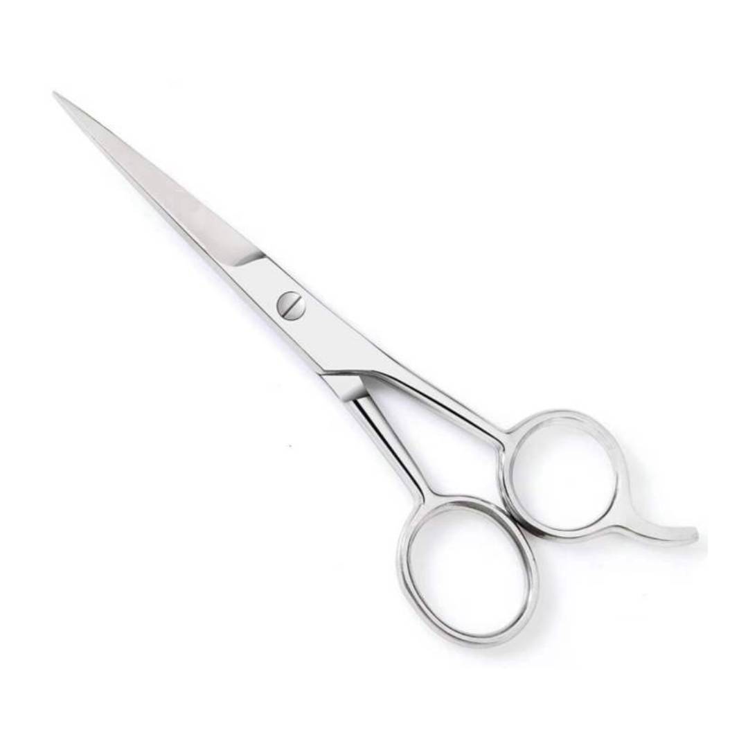 Stainless Steel Men’s Grooming Barber Scissor Hair Cutting Professional Barber Scissor Premium Quality Polish Finishing