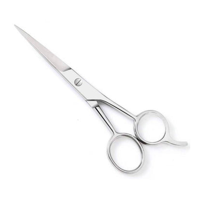Stainless Steel Men’s Grooming Barber Scissor Hair Cutting Professional Barber Scissor Premium Quality Polish Finishing
