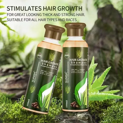 Sunisa Aloe Vera Hair Growth Shampoo 150ml