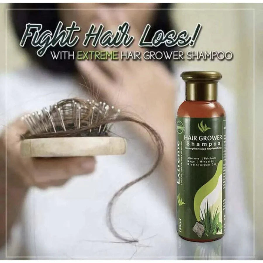 Sunisa Aloe Vera Hair Growth Shampoo 150ml