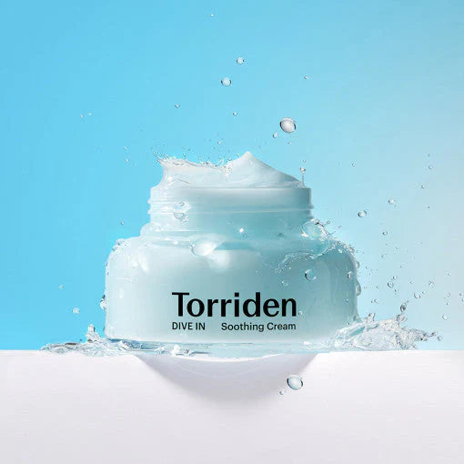 Torriden Dive In Soothing Cream 100ml