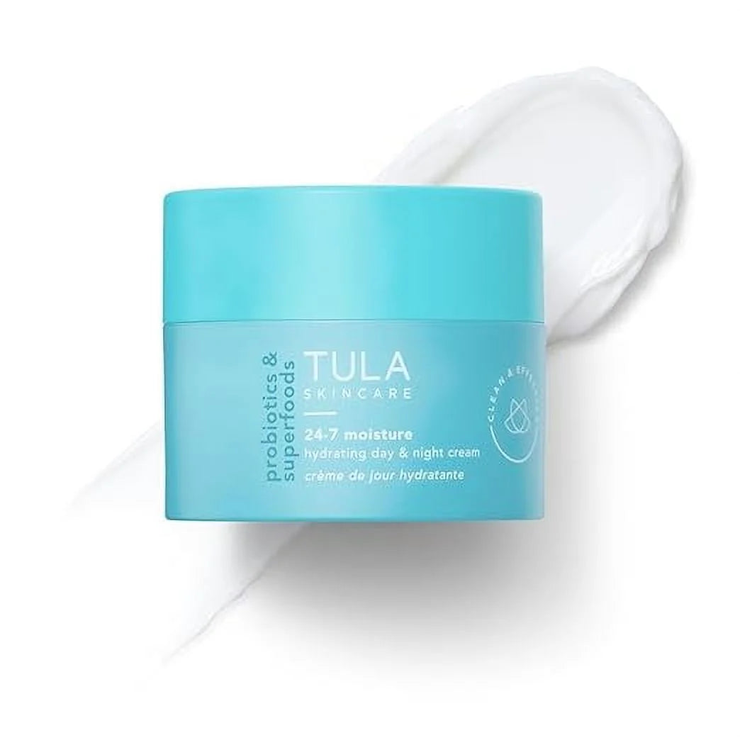 TULA Skin Care 24-7 Moisture Hydrating Day and Night Cream