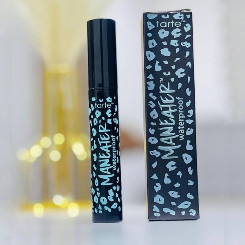 Tarte Maneater Waterproof Black Mascara