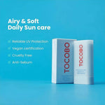 Tocobo Cotton Soft Sun Stick SPF50+ PA++++ High Protection