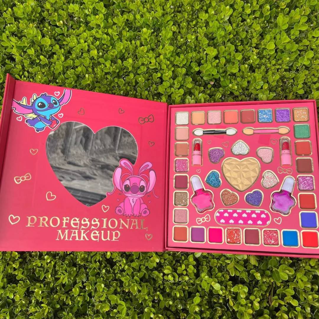 Tomorrow Will Be A Better Day 43in1 Professional Makeup Kit Eye Shadow Palette