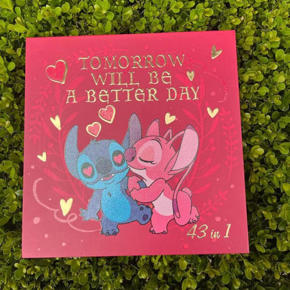 Tomorrow Will Be A Better Day 43in1 Professional Makeup Kit Eye Shadow Palette