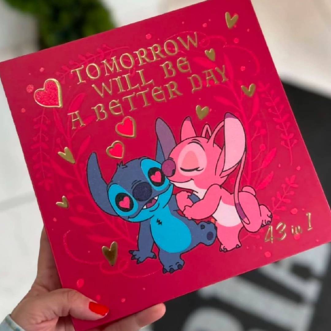 Tomorrow Will Be A Better Day 43in1 Professional Makeup Kit Eye Shadow Palette