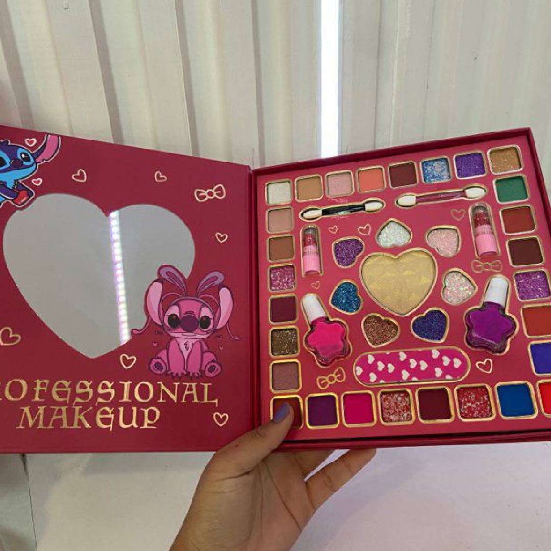 Tomorrow Will Be A Better Day 43in1 Professional Makeup Kit Eye Shadow Palette