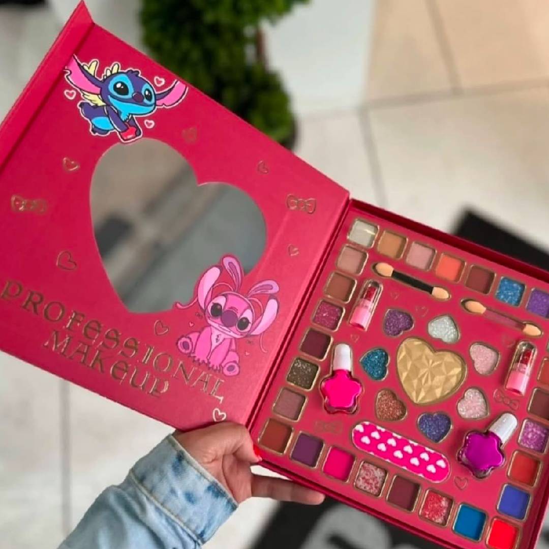 Tomorrow Will Be A Better Day 43in1 Professional Makeup Kit Eye Shadow Palette