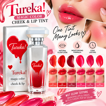 Face It Magic Color Lip & Cheek Tint