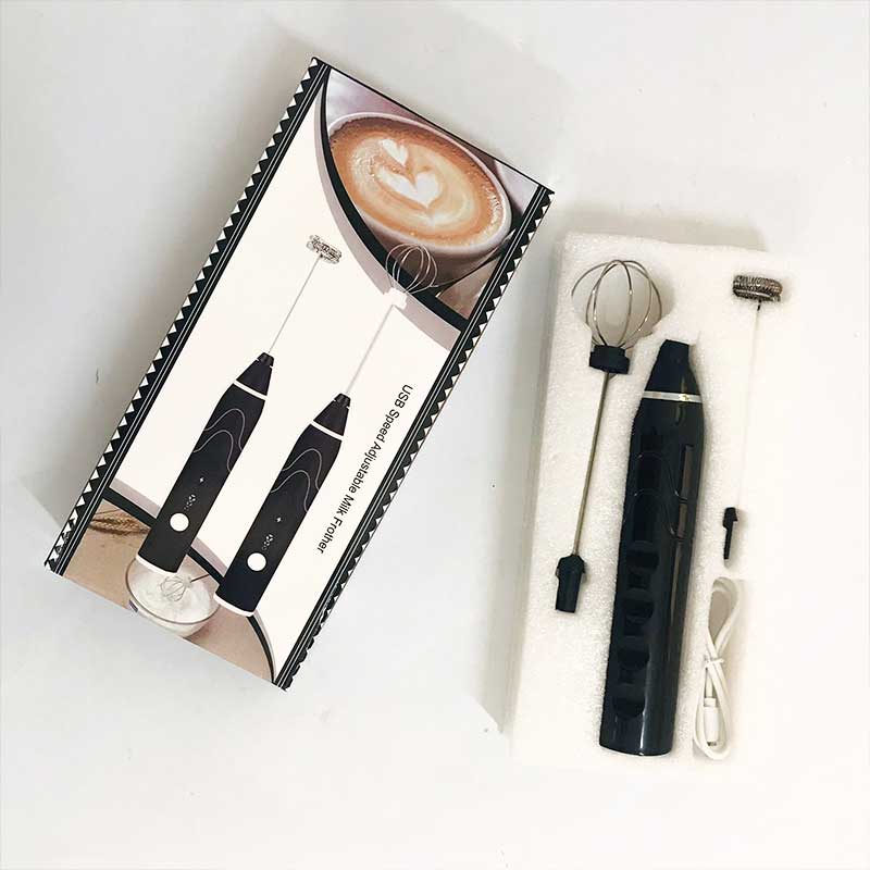 Rechargeable 2In1 Coffee & Egg Beater