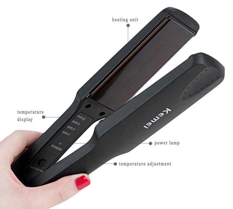 Kemei KM-329 Hair Straightener