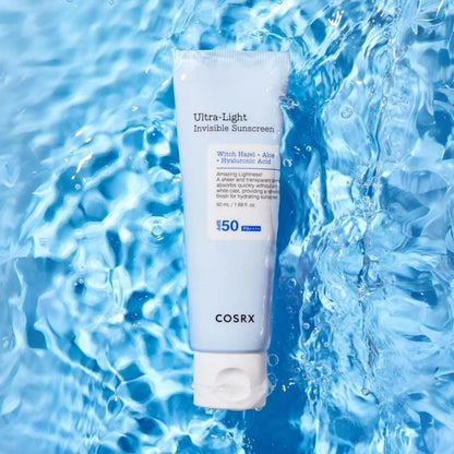 COSRX Ultra Light Invisible Sunscreen SPF50 PA++++ 50ml