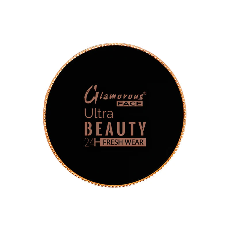 Glamorous Face Ultra Beauty 24H Fresh Wear Double Compact Powder