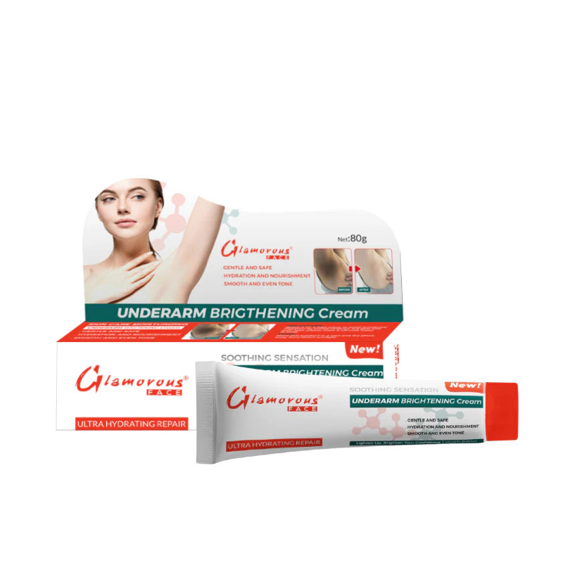 Glamorous Face Under Arm Brightening Cream