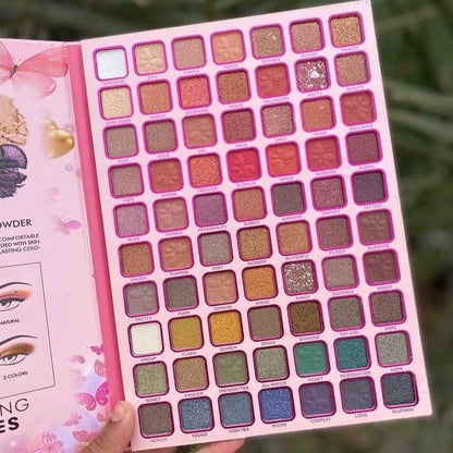 IGOODCO New for Beauty 70-Color Eyeshadow Palette IG-3235