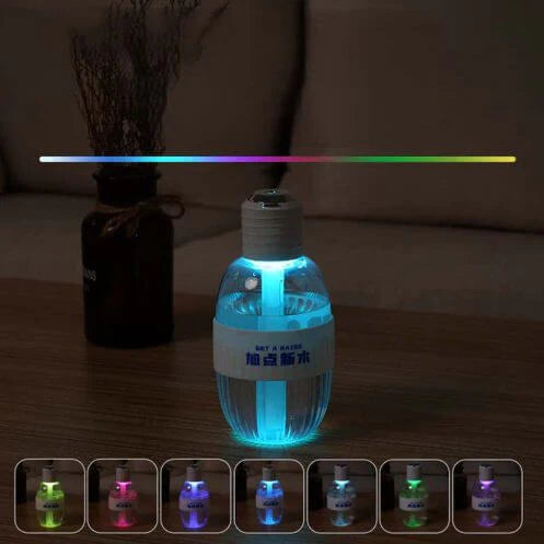 New Bottle Shape Humidifier