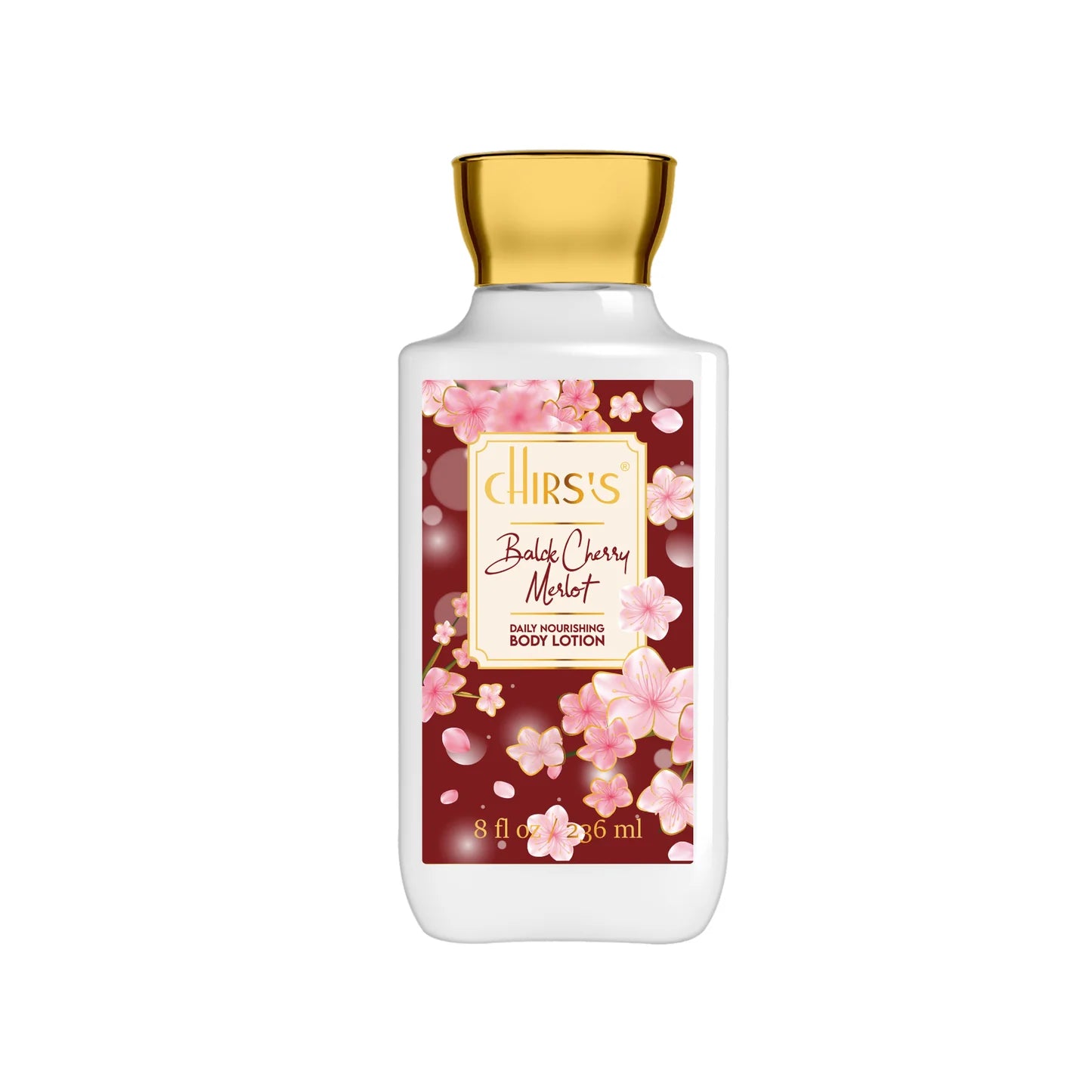 Chirss Black Cherry Merlot Daily Nourishing Body Lotion