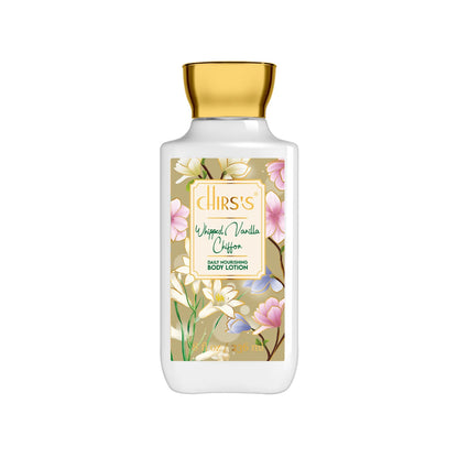 Chirss Whipped Vanilla Chiffon Daily Nourishing Body Lotion