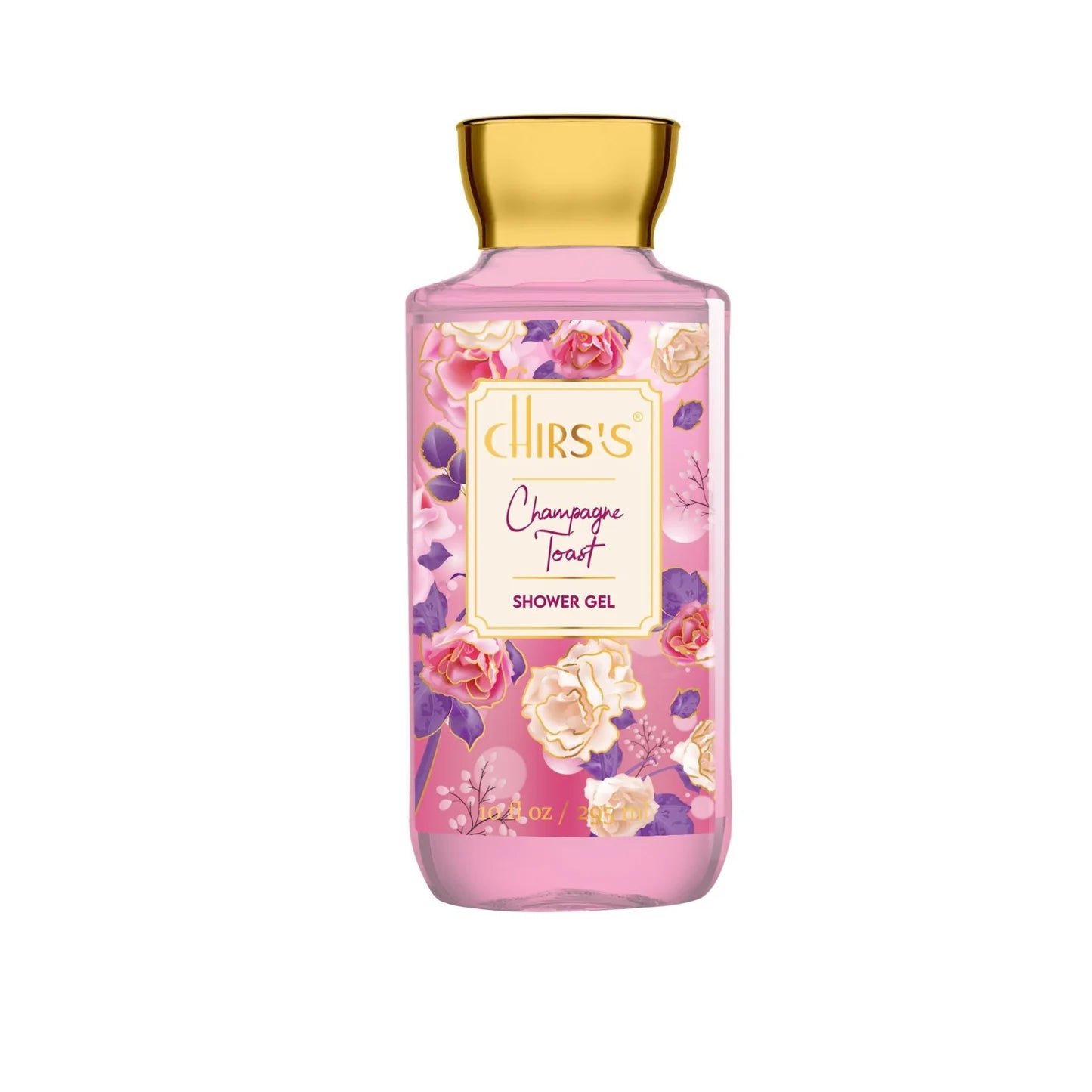 Chirss Champagne Toast Shower Gel