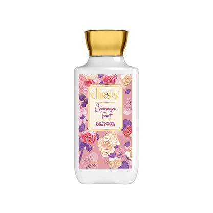 Chirss Champagne Toast Daily Nourishing Body Lotion