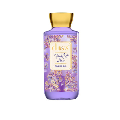Chirss Fresh Cut Lilacs Shower Gel