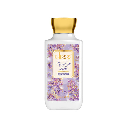 Chirss Fresh Cut Lilacs Daily Nourishing Body Lotion