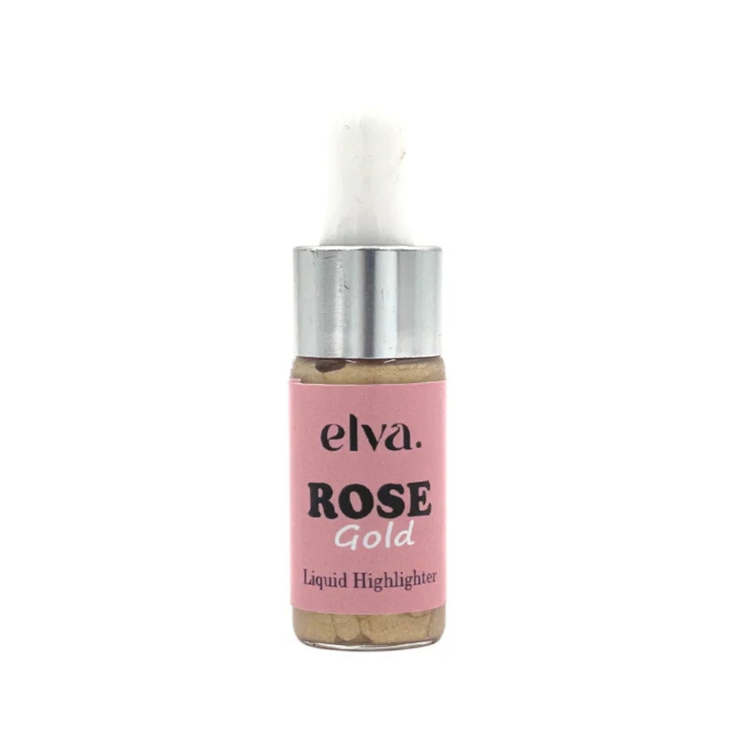 Chirs Liquid Highlighter Rose Gold