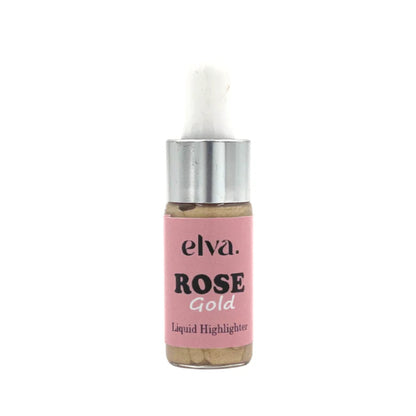 Chirs Liquid Highlighter Rose Gold